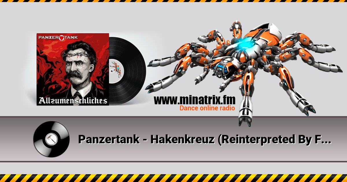 Panzertank - Hakenkreuz (Reinterpreted By Freaky Mind) Panzertank - Hakenkreuz (Reinterpreted By Freaky Mind) скачать бесплатно