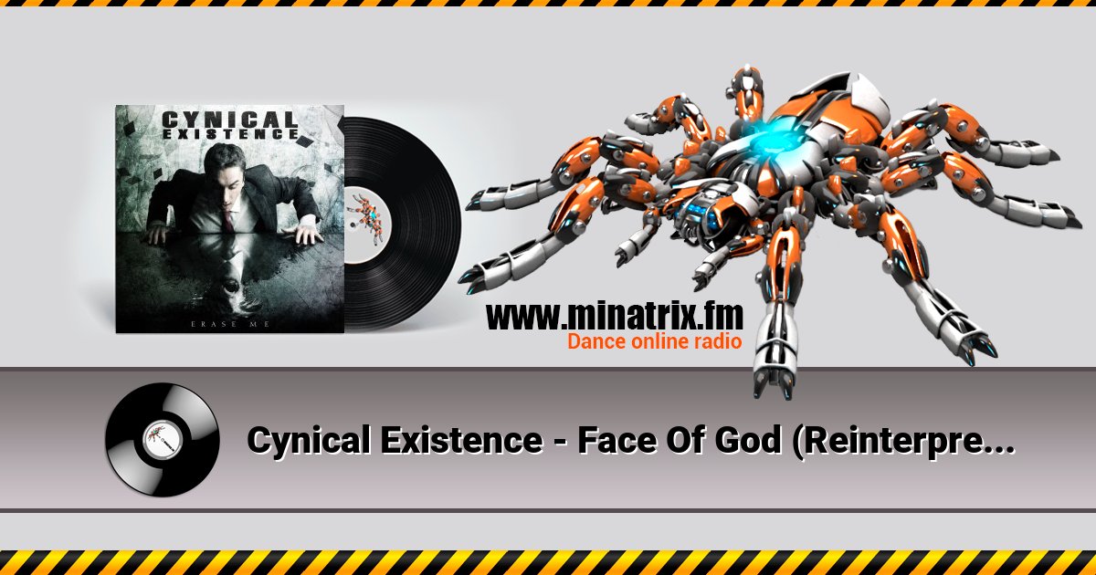 Cynical Existence - Face Of God (Reinterpreted By Freaky Mind) Cynical Existence - Face Of God (Reinterpreted By Freaky Mind) скачать бесплатно