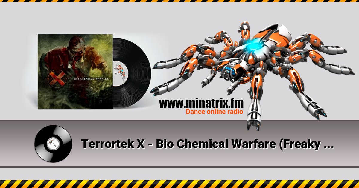 Terrortek X - Bio Chemical Warfare (Freaky Mind Extended Remix) Terrortek X - Bio Chemical Warfare (Freaky Mind Extended Remix) скачать бесплатно