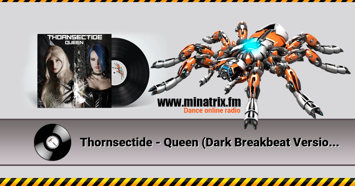 Thornsectide - Queen (Dark Breakbeat Version By Freaky Mind) Thornsectide - Queen (Dark Breakbeat Version By Freaky Mind) скачать бесплатно