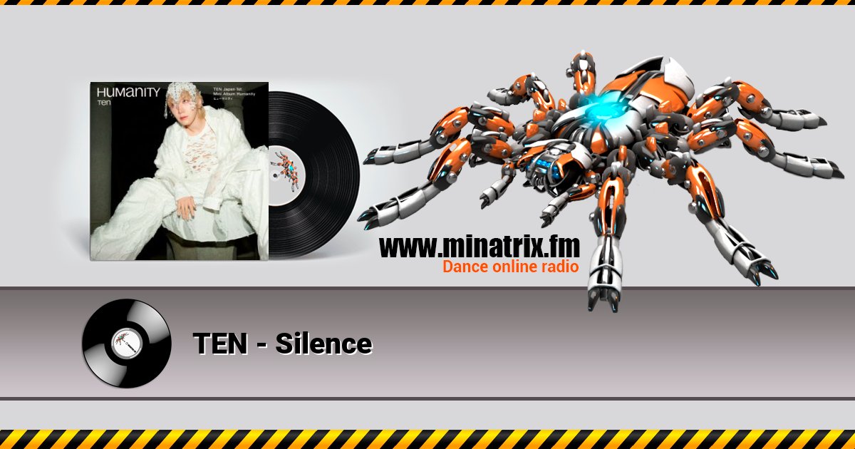 TEN - Silence TEN - Silence скачать бесплатно