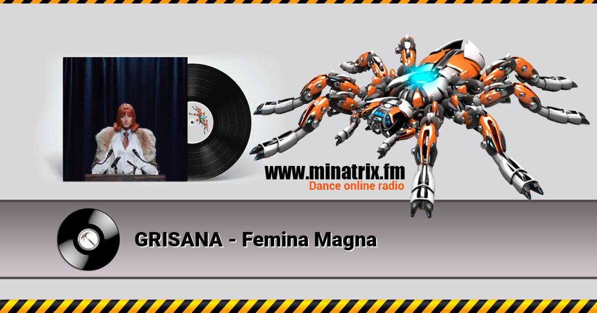 GRISANA - Femina Magna GRISANA - Femina Magna скачать бесплатно