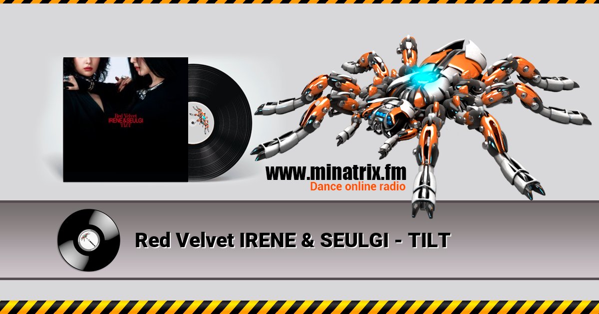 Red Velvet IRENE & SEULGI - TILT  