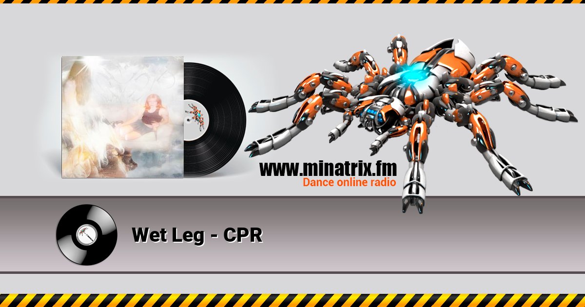 Wet Leg - CPR Wet Leg - CPR скачать бесплатно