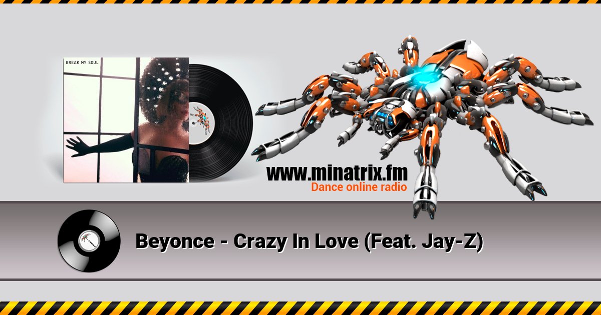Beyonce - Crazy In Love (Feat. Jay-Z) Beyonce - Crazy In Love (Feat. Jay-Z) скачать бесплатно