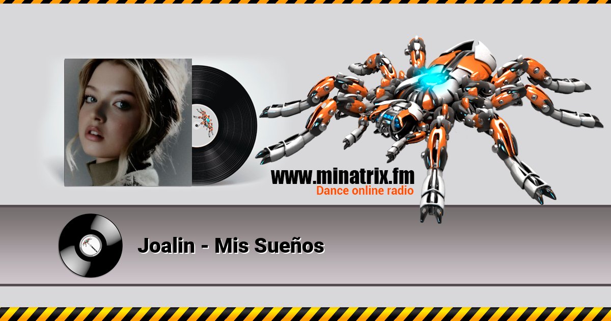 Joalin - Mis Sueños  