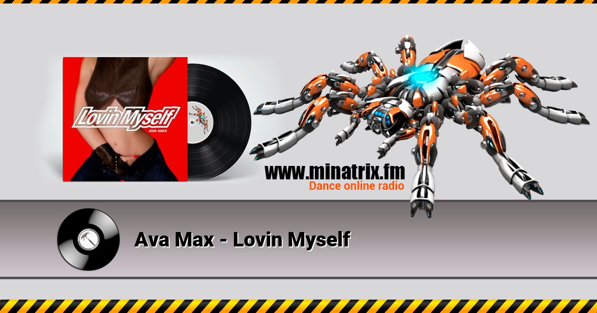 Ava Max - Lovin Myself Ava Max - Lovin Myself скачать бесплатно
