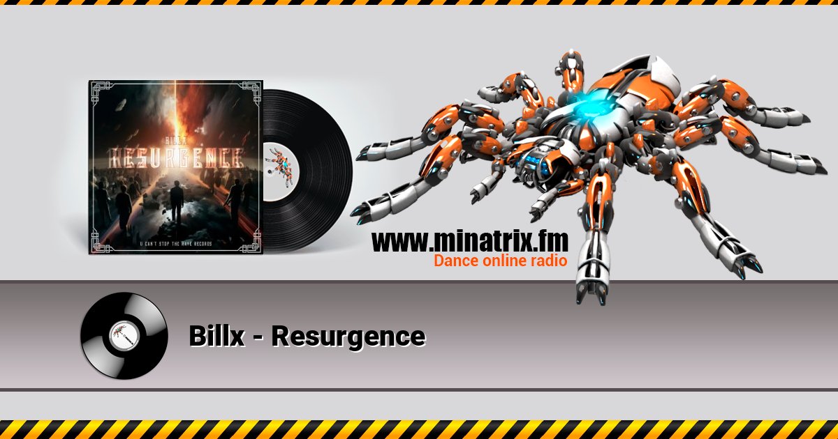 Billx - Resurgence Billx - Resurgence скачать бесплатно