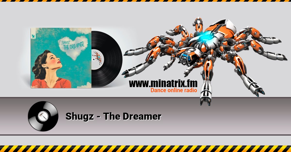 Shugz - The Dreamer Shugz - The Dreamer скачать бесплатно