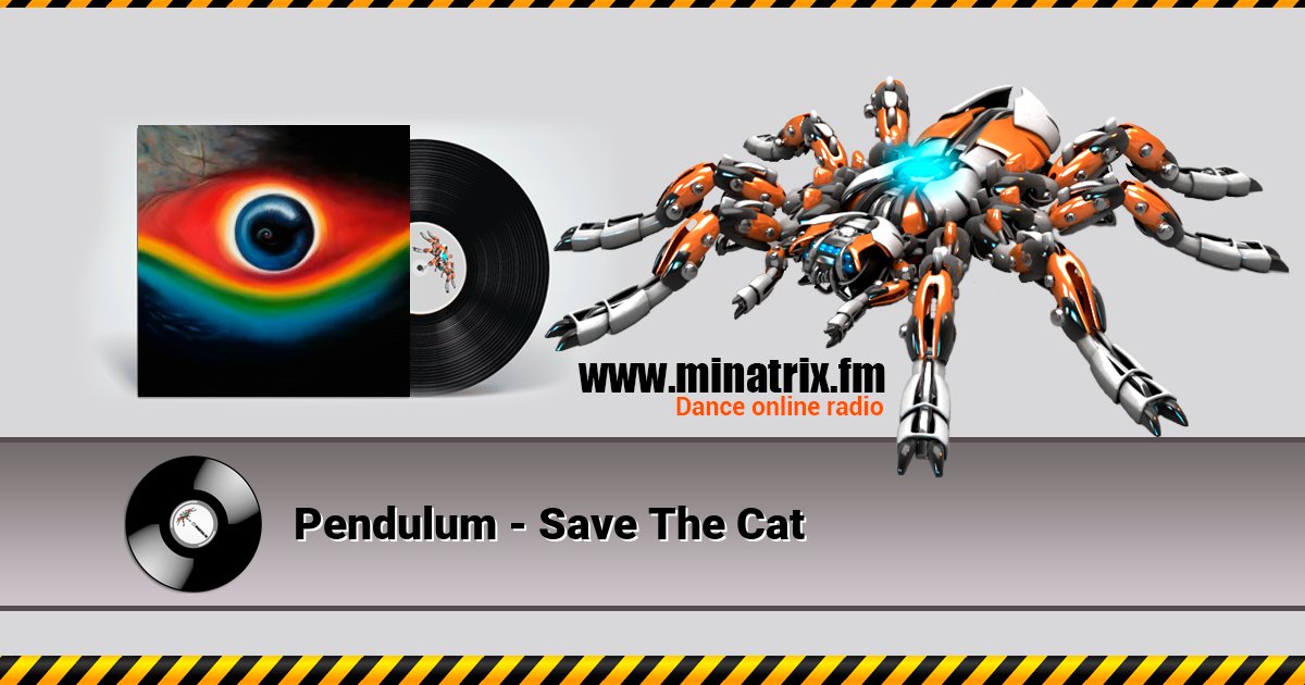 Pendulum - Save The Cat Pendulum - Save The Cat скачать бесплатно