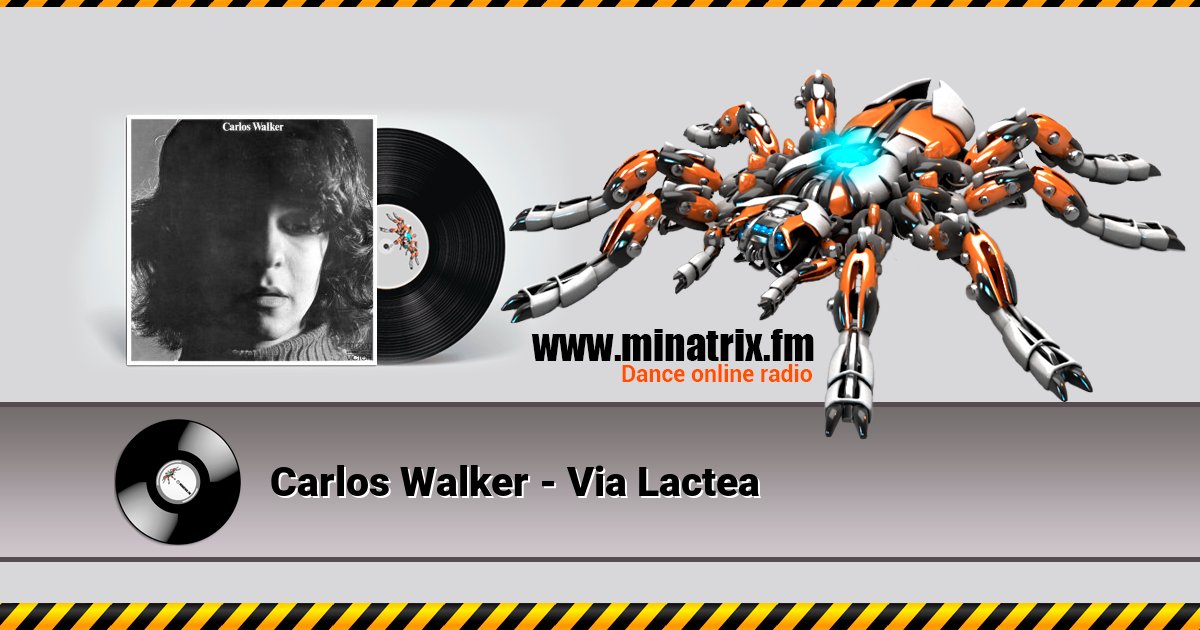 Carlos Walker - Via Lactea  