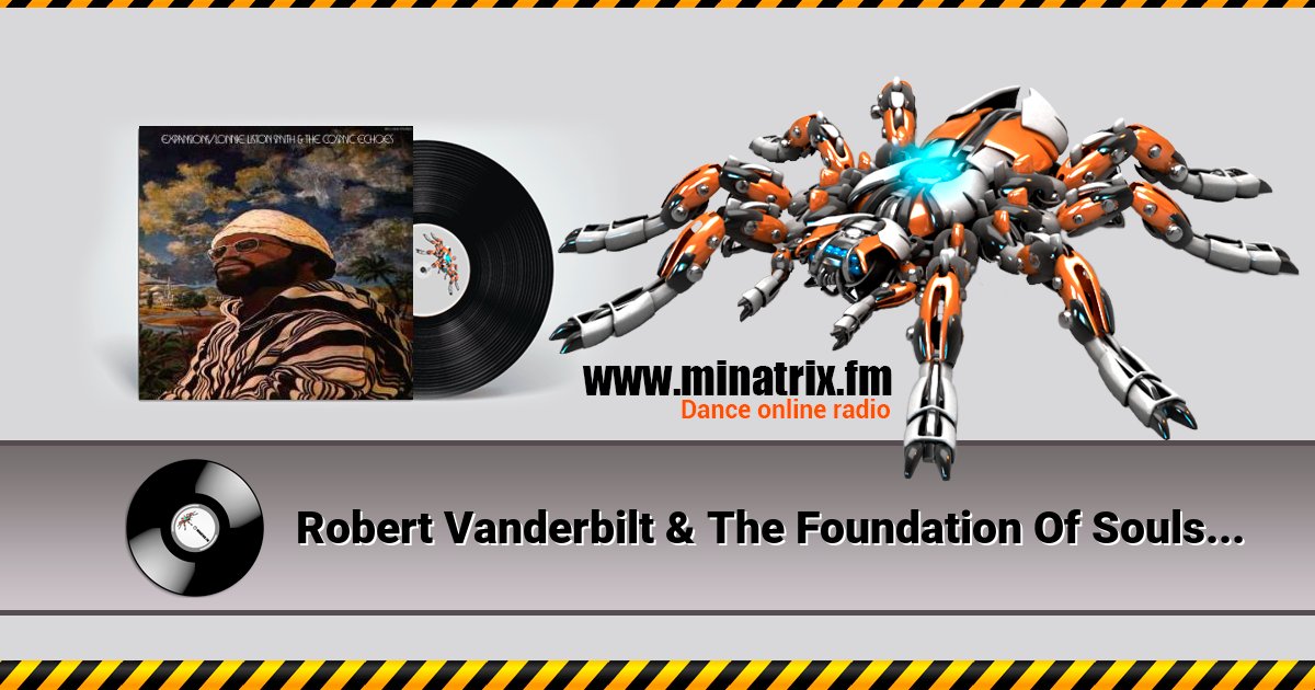 Robert Vanderbilt & The Foundation Of Souls - A Message Especially From God Robert Vanderbilt & The Foundation Of Souls - A Message Especially From God скачать бесплатно