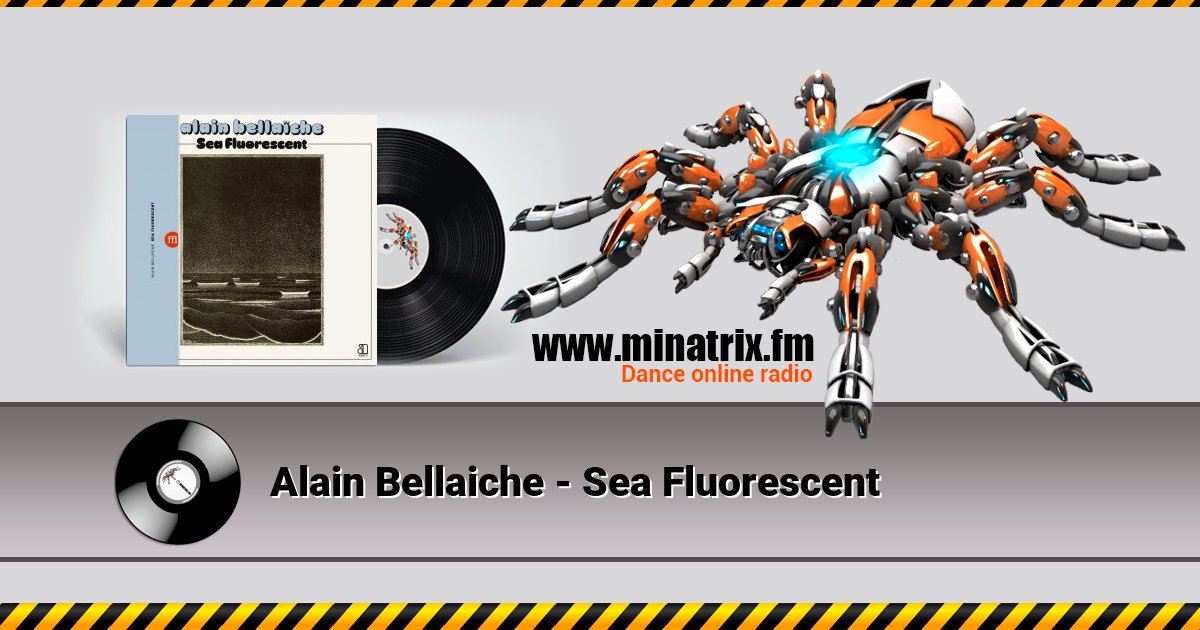 Alain Bellaiche - Sea Fluorescent Alain Bellaiche - Sea Fluorescent скачать бесплатно