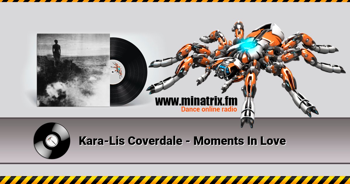 Kara-Lis Coverdale - Moments In Love Kara-Lis Coverdale - Moments In Love скачать бесплатно