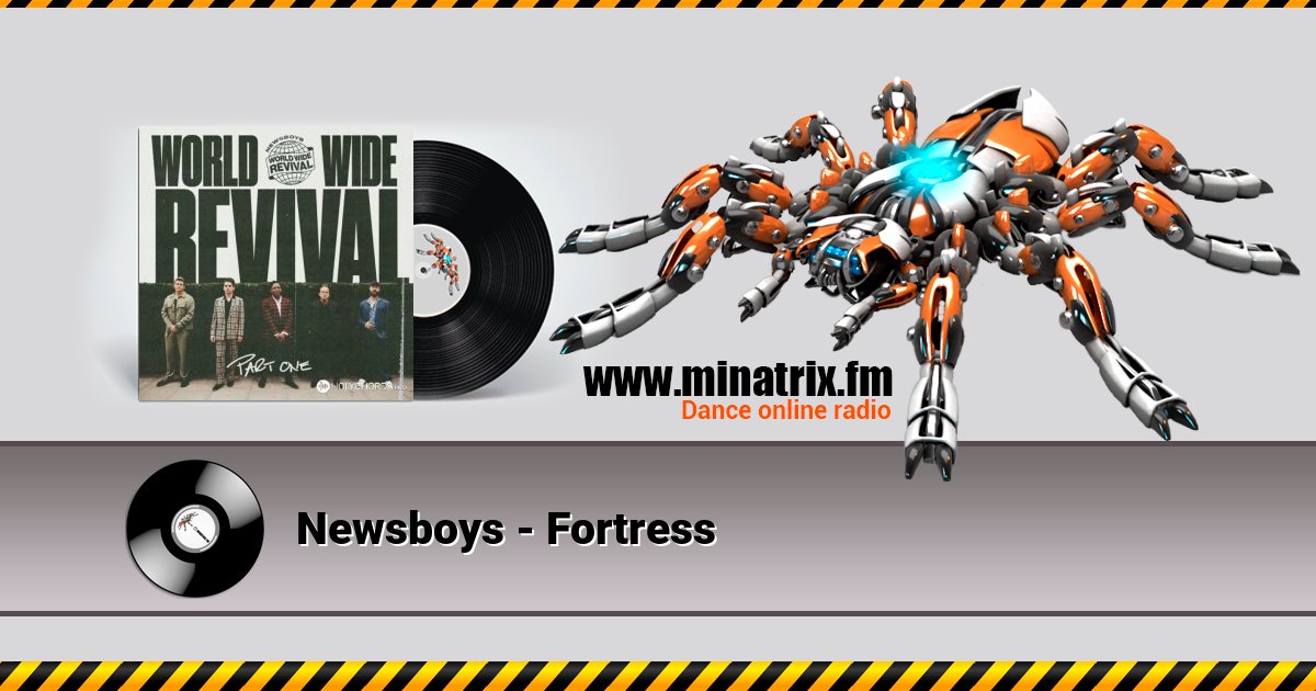 Newsboys - Fortress  