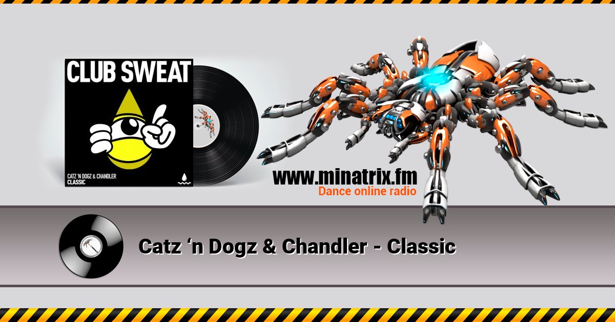 Catz n Dogz & Chandler - Classic  