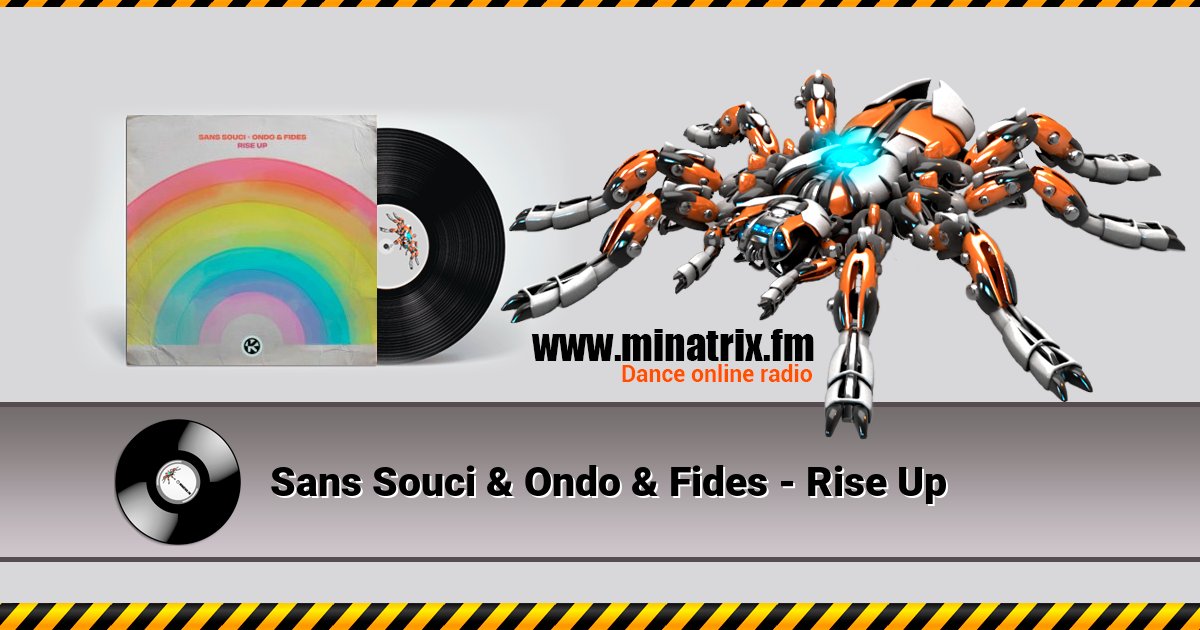 Sans Souci & Ondo & Fides - Rise Up Sans Souci & Ondo & Fides - Rise Up скачать бесплатно