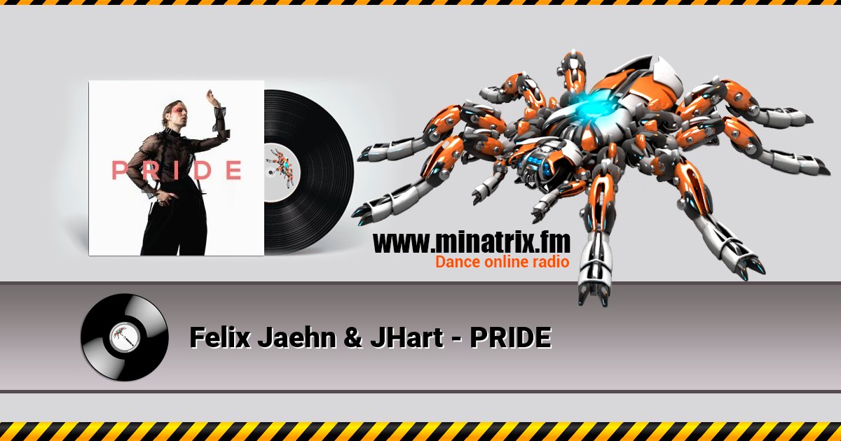 Felix Jaehn & JHart - PRIDE Felix Jaehn & JHart - PRIDE скачать бесплатно