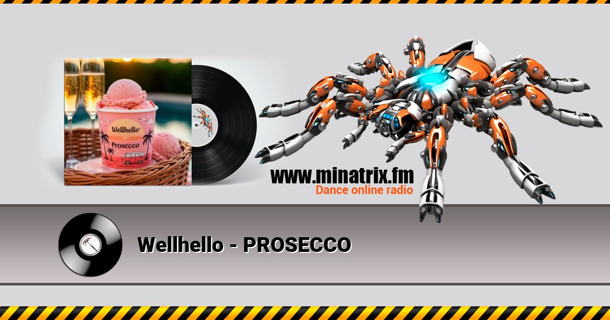 Wellhello - PROSECCO  