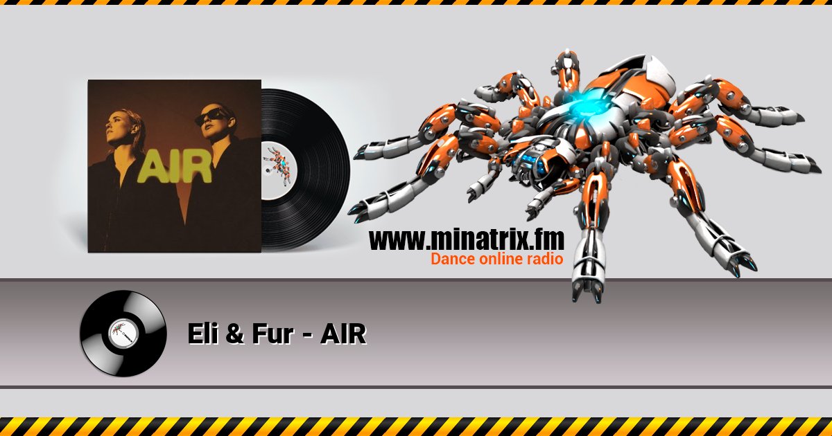 Eli & Fur - AIR Eli & Fur - AIR скачать бесплатно