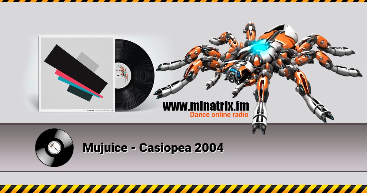 Mujuice - Casiopea 2004 Mujuice - Casiopea 2004 скачать бесплатно