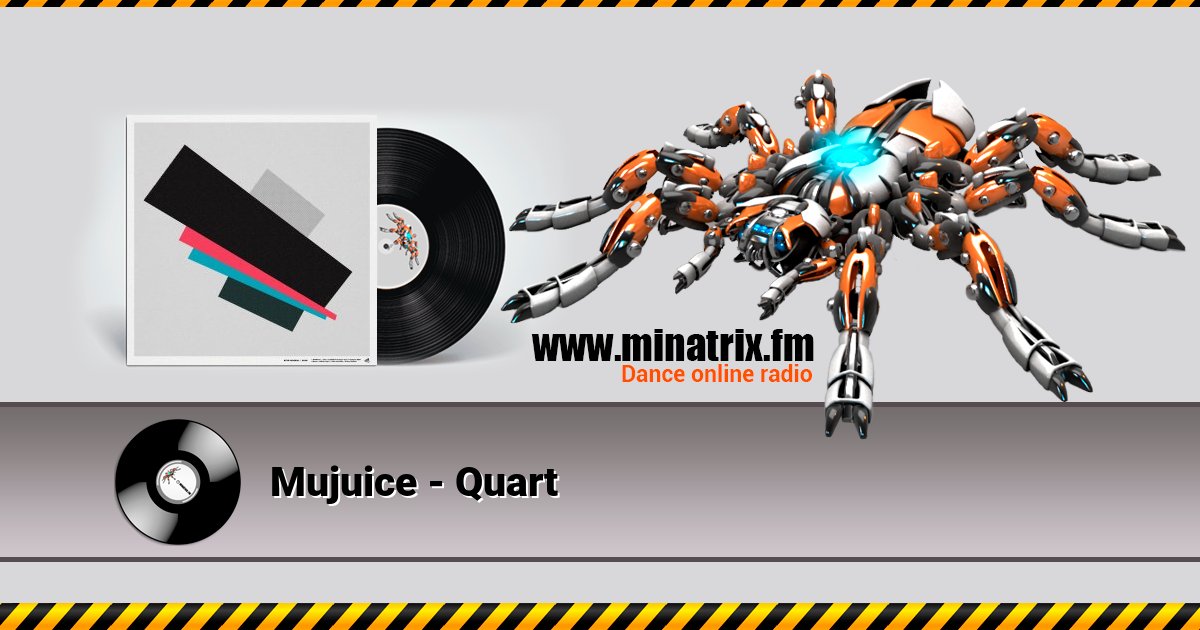 Mujuice - Quart Mujuice - Quart скачать бесплатно