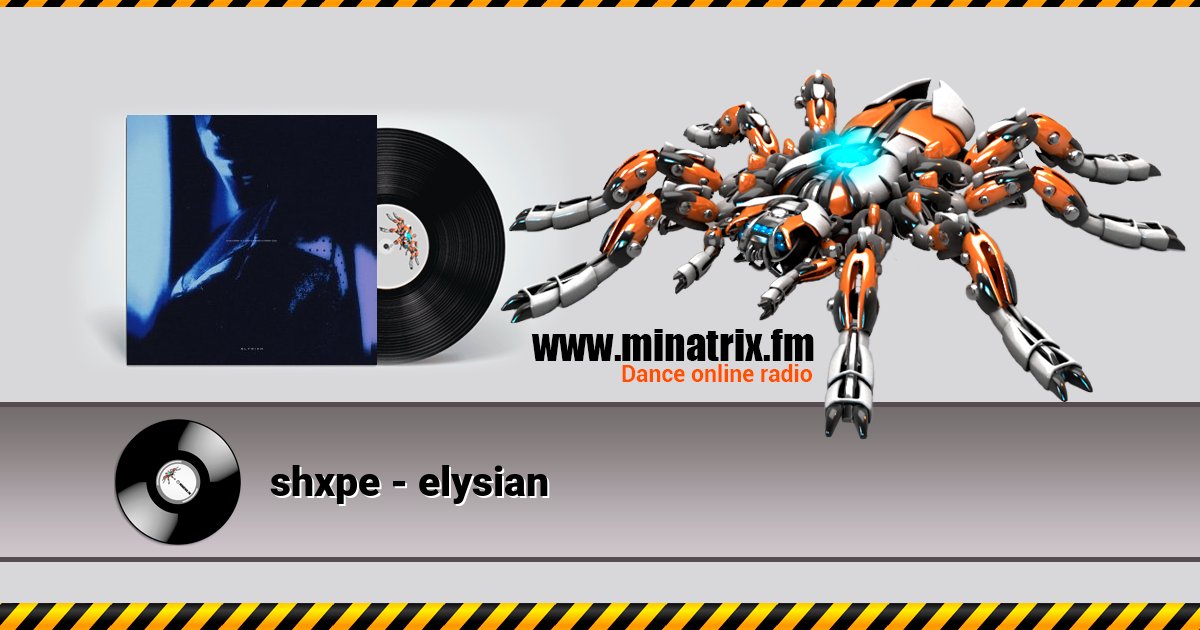 shxpe - elysian shxpe - elysian скачать бесплатно