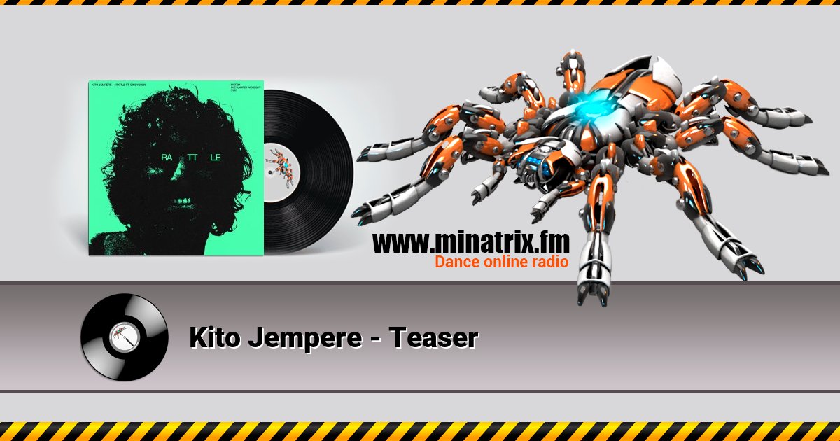 Kito Jempere - Teaser Kito Jempere - Teaser скачать бесплатно