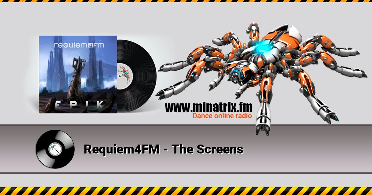 Requiem4FM - The Screens Requiem4FM - The Screens скачать бесплатно