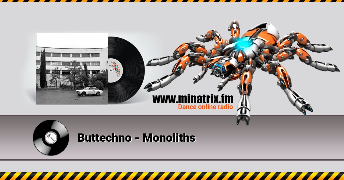 Buttechno - Monoliths Buttechno - Monoliths скачать бесплатно