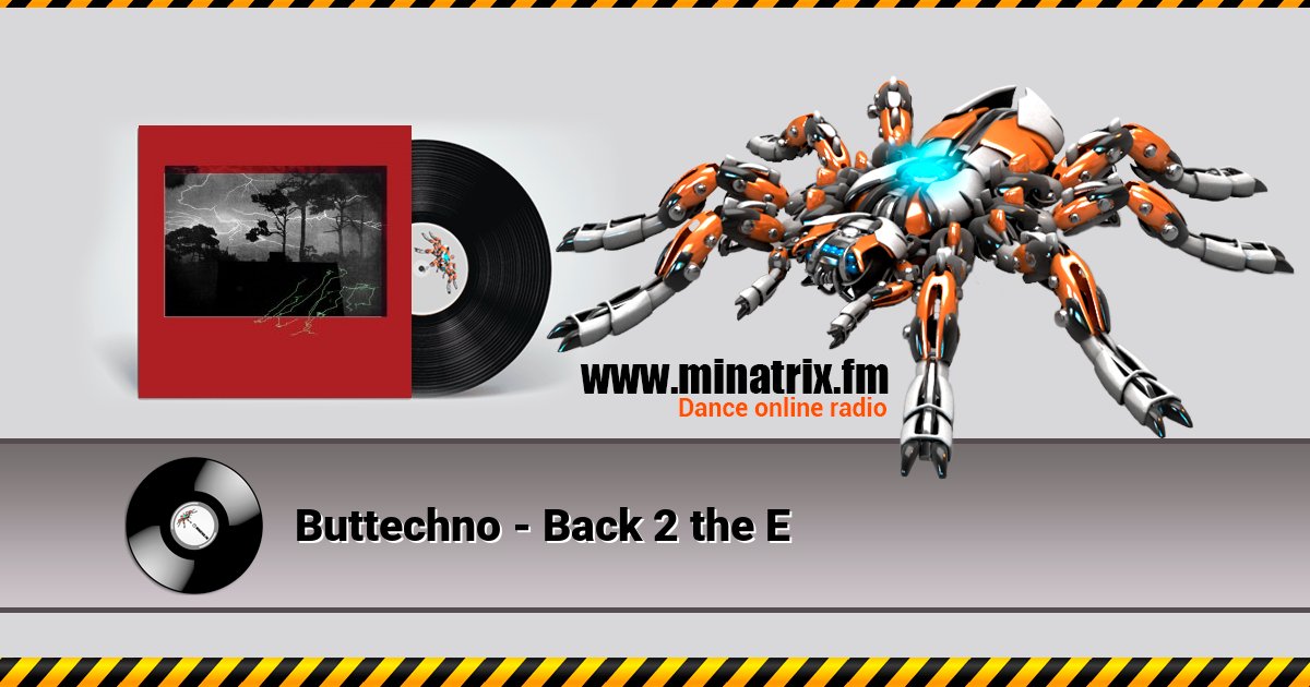Buttechno - Back 2 the E Buttechno - Back 2 the E скачать бесплатно