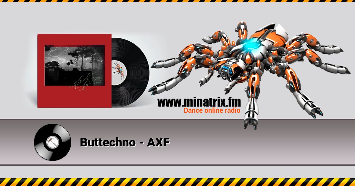 Buttechno - AXF Buttechno - AXF скачать бесплатно