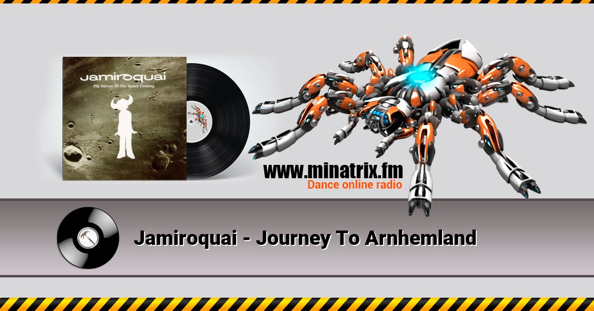 Jamiroquai - Journey To Arnhemland Jamiroquai - Journey To Arnhemland скачать бесплатно