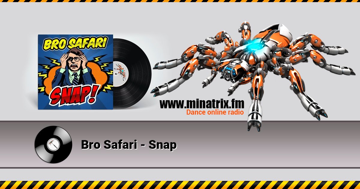 Bro Safari - Snap Bro Safari - Snap скачать бесплатно