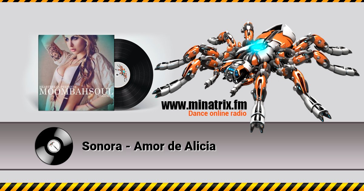 Sonora - Amor de Alicia Sonora - Amor de Alicia скачать бесплатно