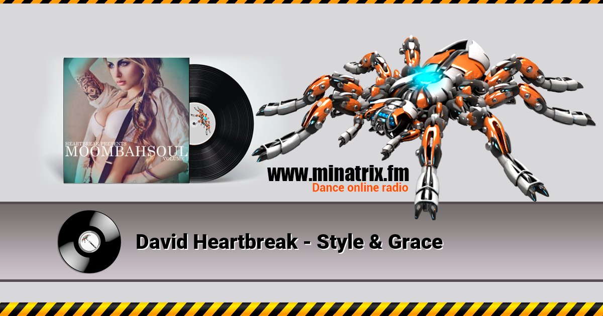 David Heartbreak - Style & Grace David Heartbreak - Style & Grace скачать бесплатно