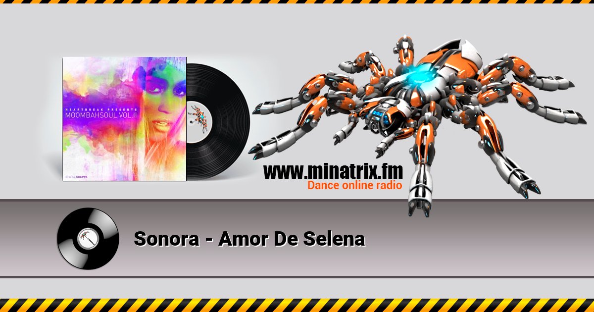 Sonora - Amor De Selena Sonora - Amor De Selena скачать бесплатно