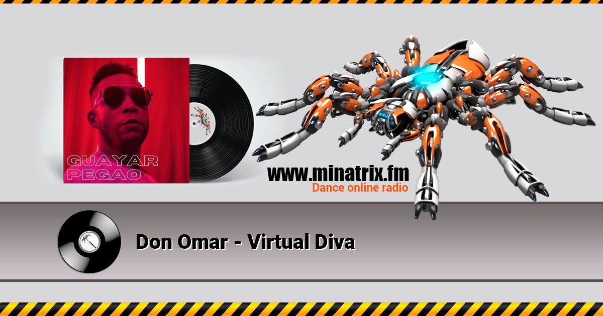 Don Omar - Virtual Diva  