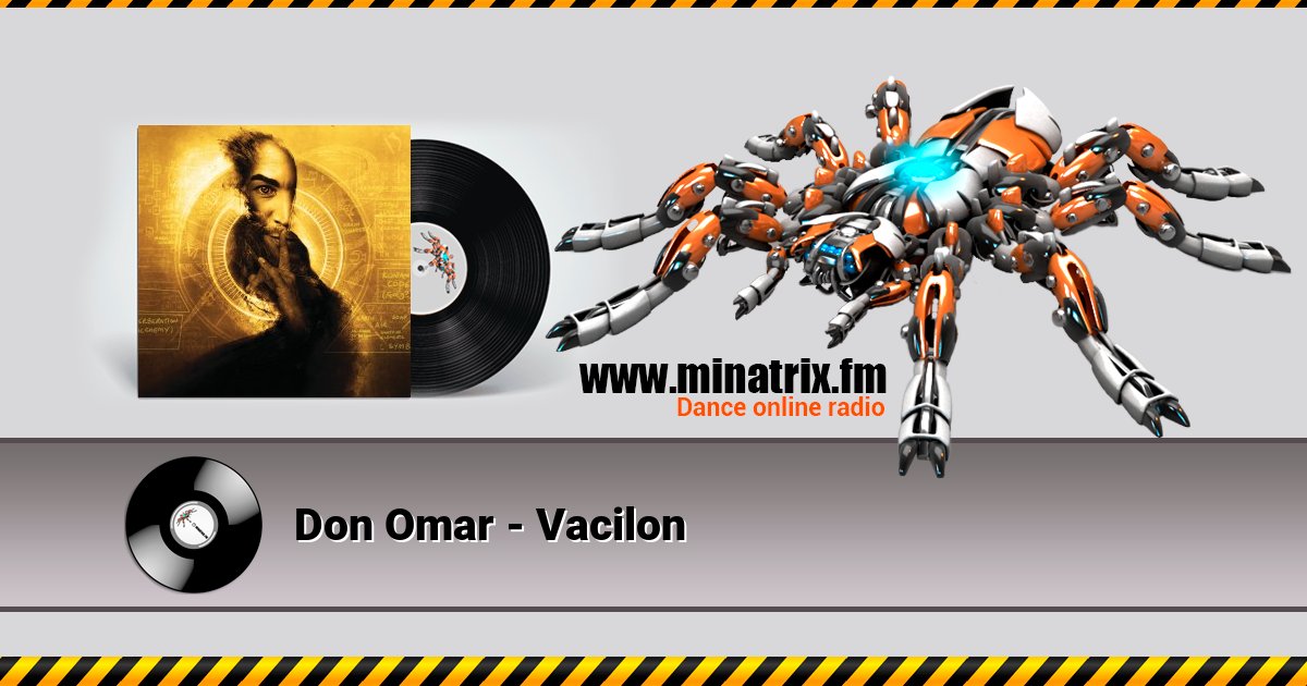 Don Omar - Vacilon  