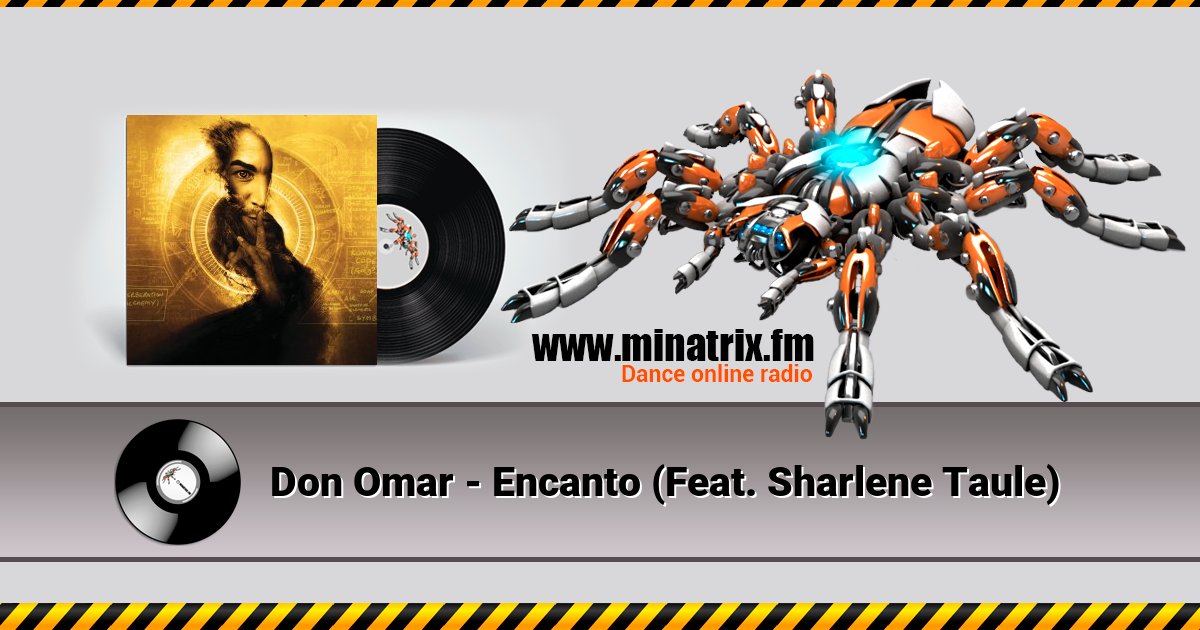 Don Omar - Encanto (Feat. Sharlene Taule) Don Omar - Encanto (Feat. Sharlene Taule) скачать бесплатно