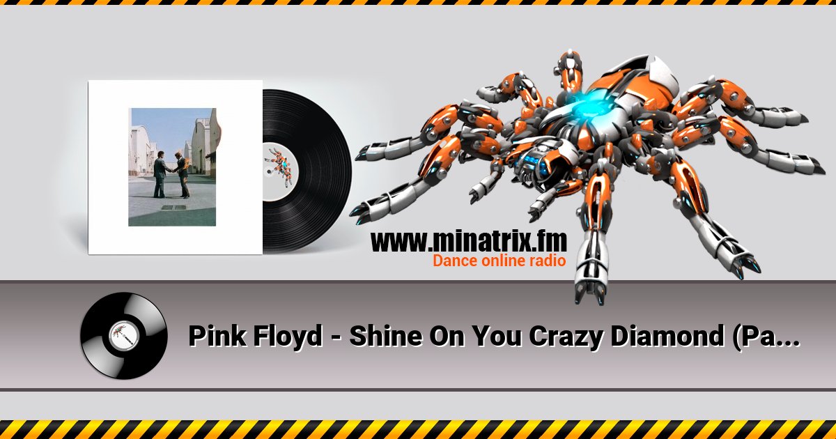 Pink Floyd - Shine On You Crazy Diamond (Part 6-9) Pink Floyd - Shine On You Crazy Diamond (Part 6-9) скачать бесплатно