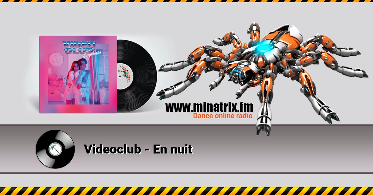 Videoclub - En nuit Videoclub - En nuit скачать бесплатно