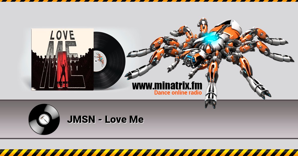 JMSN - Love Me JMSN - Love Me скачать бесплатно