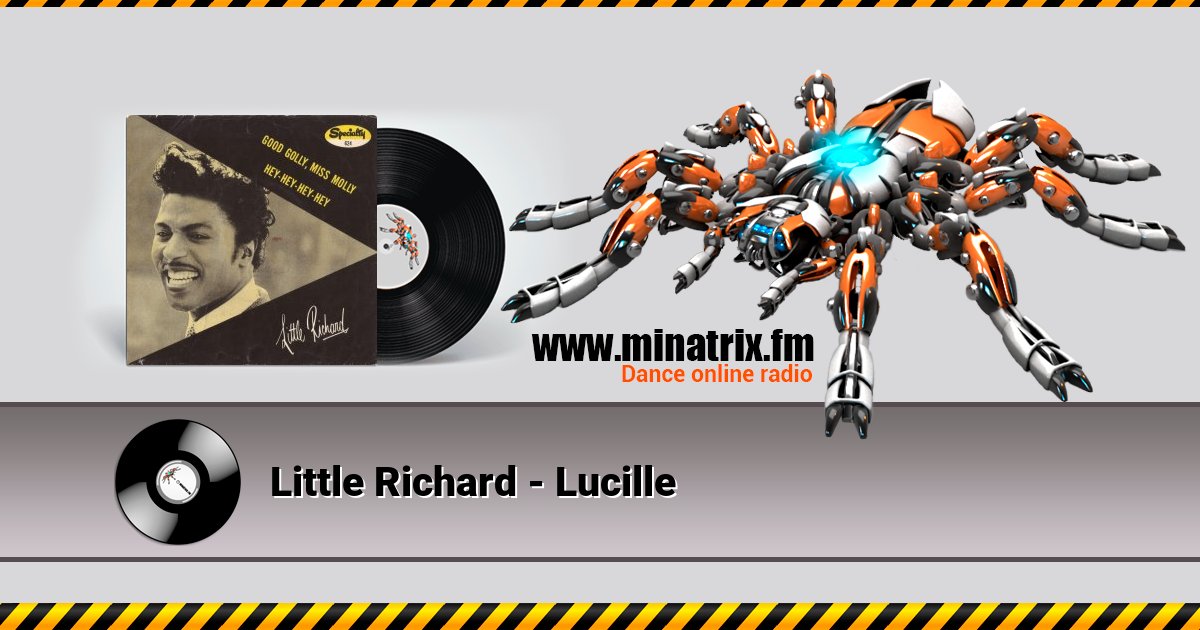 Little Richard - Lucille Little Richard - Lucille скачать бесплатно