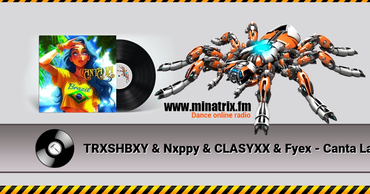 TRXSHBXY & Nxppy & CLASYXX & Fyex - Canta La TRXSHBXY & Nxppy & CLASYXX & Fyex - Canta La скачать бесплатно