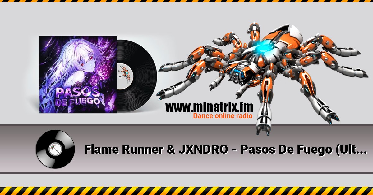 Flame Runner & JXNDRO - Pasos De Fuego (Ultra Slowed) Flame Runner & JXNDRO - Pasos De Fuego (Ultra Slowed) скачать бесплатно
