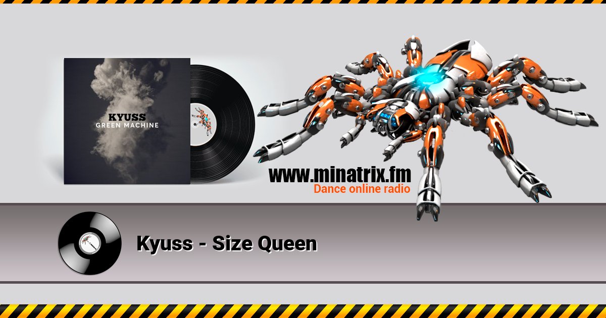 Kyuss - Size Queen Kyuss - Size Queen скачать бесплатно