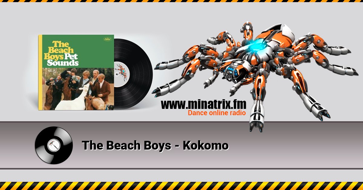 The Beach Boys - Kokomo The Beach Boys - Kokomo скачать бесплатно