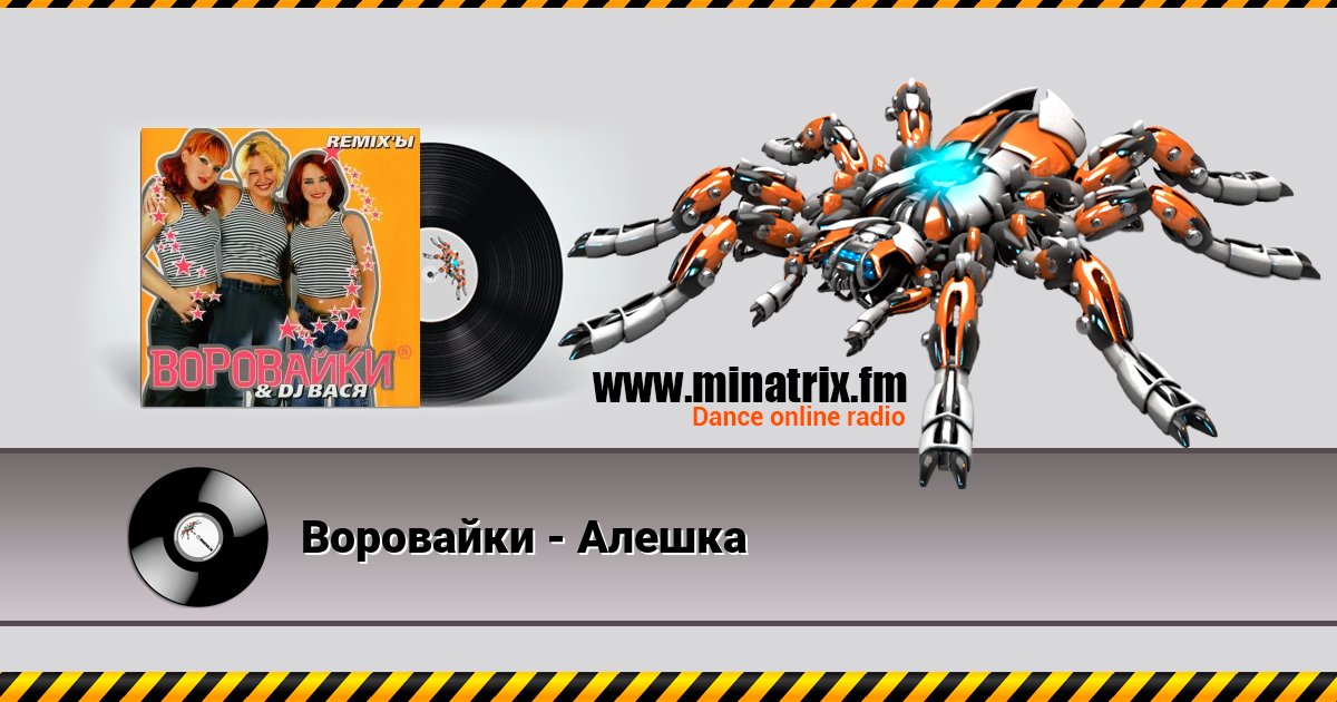 Воровайки - Алешка Воровайки - Алешка скачать бесплатно