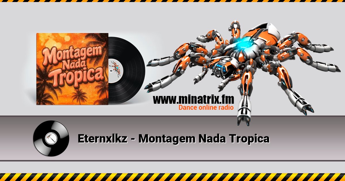 Eternxlkz - Montagem Nada Tropica Eternxlkz - Montagem Nada Tropica скачать бесплатно